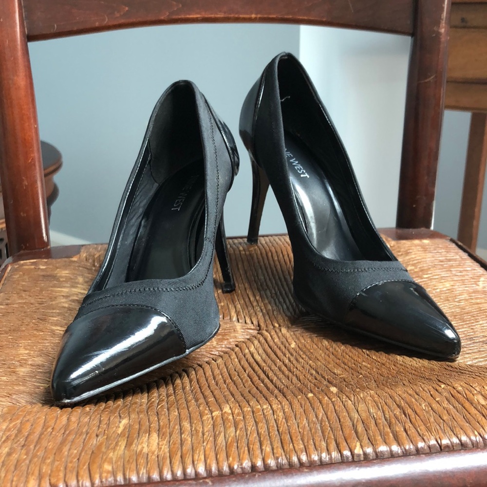 Nine West Pointed Toe Heels